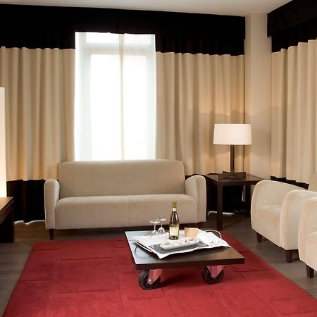 เอนเอ็ช วาลลาโดลิด บาลาโก Hotel บายาโดลิด ภายนอก รูปภาพ