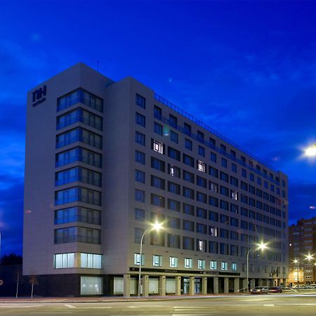 เอนเอ็ช วาลลาโดลิด บาลาโก Hotel บายาโดลิด ภายนอก รูปภาพ
