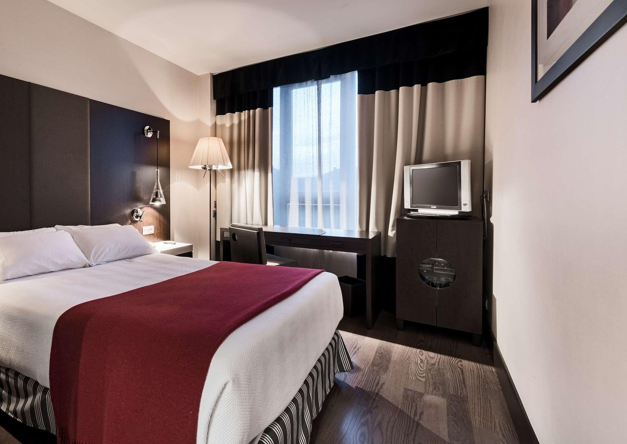 เอนเอ็ช วาลลาโดลิด บาลาโก Hotel บายาโดลิด ภายนอก รูปภาพ